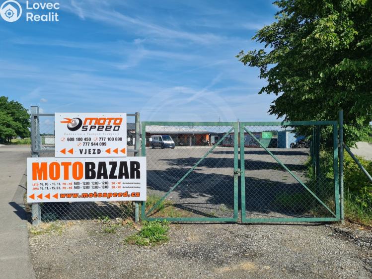 Оренда комерційної нерухомості Pištín č. 7