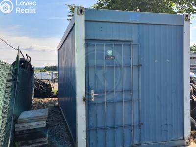 Оренда комерційної нерухомості Pištín č. 2