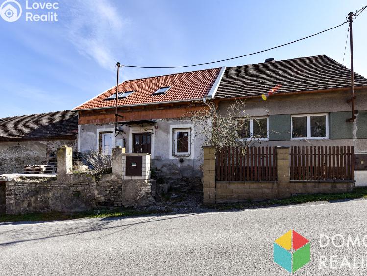 Продажа семейного дома Králův Dvůr č. 21