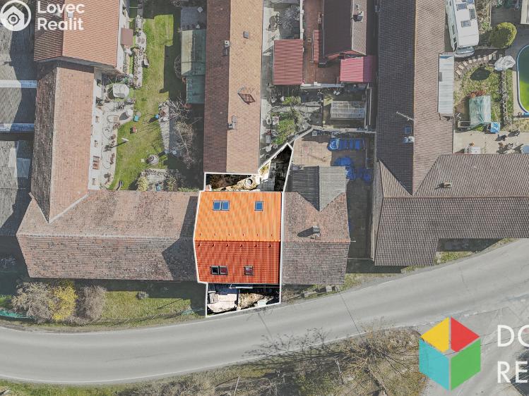 Prodej rodinného domu Králův Dvůr č. 20