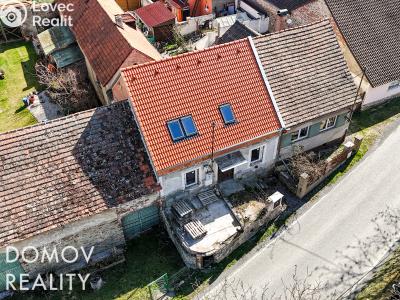 Prodej rodinného domu Králův Dvůr č. 5