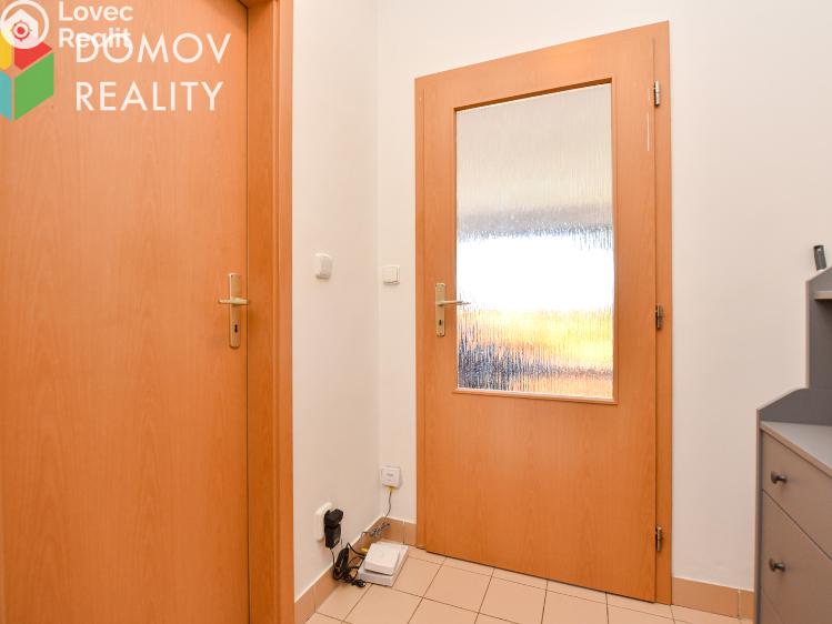 Pronájem bytu 1+KK Beroun, Nad Paloučkem 1715 č. 7