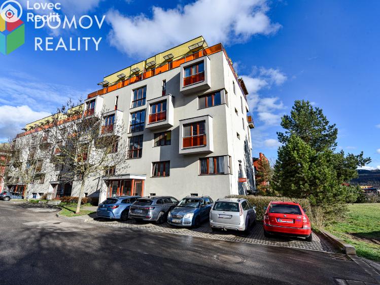 Pronájem bytu 1+KK Beroun, Nad Paloučkem 1715 č. 10