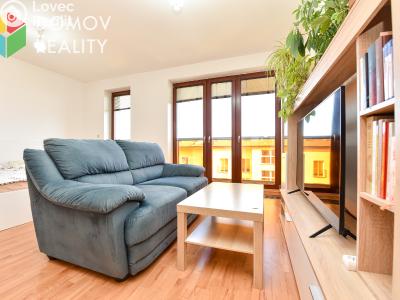 Pronájem bytu 1+KK Beroun, Nad Paloučkem 1715 č. 1