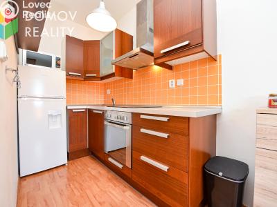 Pronájem bytu 1+KK Beroun, Nad Paloučkem 1715 č. 6