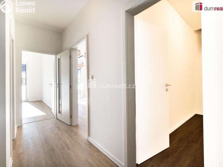 Pronájem bytu 2+KK České Budějovice, Branišovská č. 3