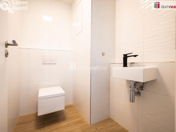 Pronájem bytu 2+KK České Budějovice, Branišovská č. 11