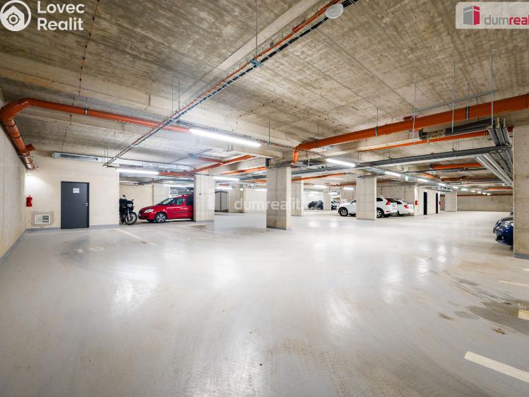 Pronájem bytu 2+KK České Budějovice, Branišovská č. 15