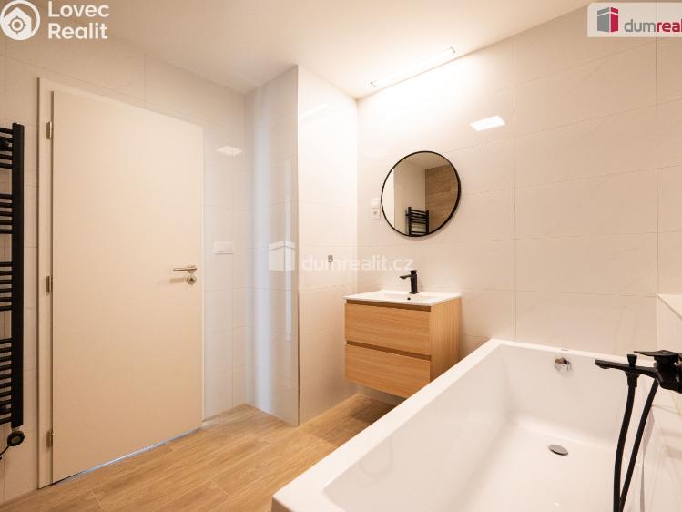 Pronájem bytu 2+KK České Budějovice, Branišovská č. 17