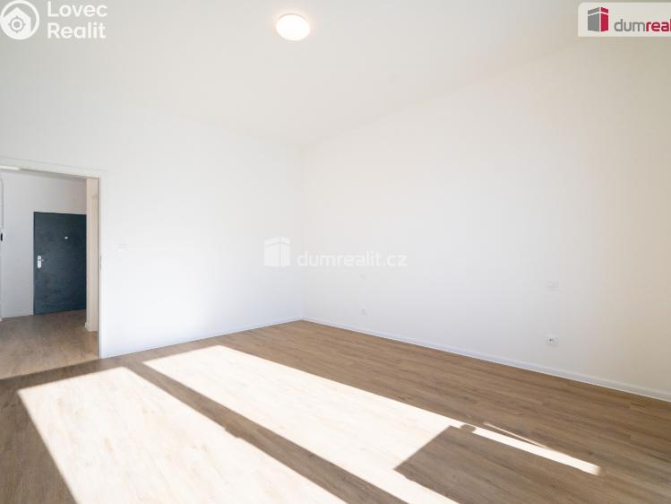 Pronájem bytu 2+KK České Budějovice, Branišovská č. 20