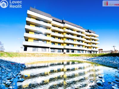 Rent apartment 2+KK České Budějovice, Branišovská č. 1