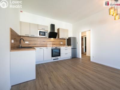 Оренда квартири 2+KK České Budějovice, Branišovská č. 13