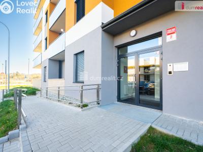 Оренда квартири 2+KK České Budějovice, Branišovská č. 38