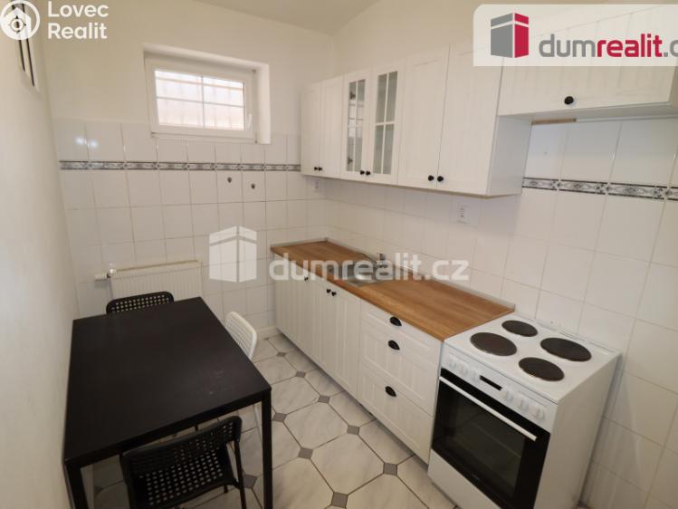 Аренда квартиры 2+1 Jáchymov, náměstí Republiky č. 1