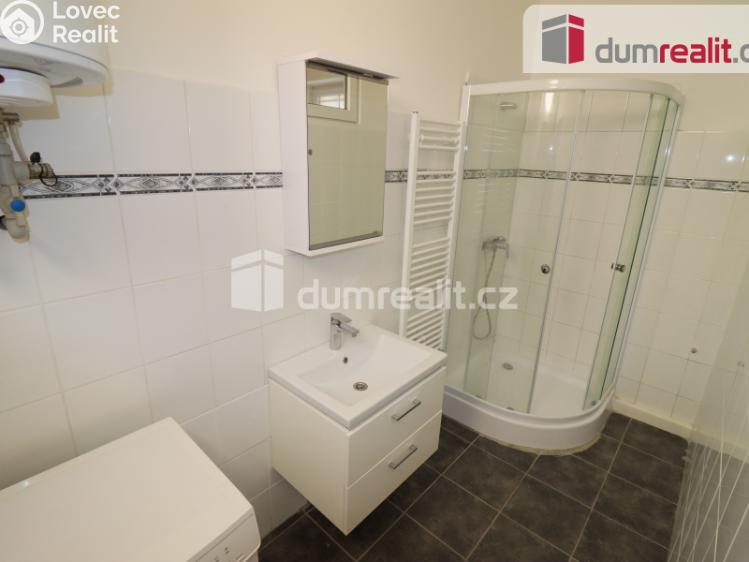 Аренда квартиры 2+1 Jáchymov, náměstí Republiky č. 3