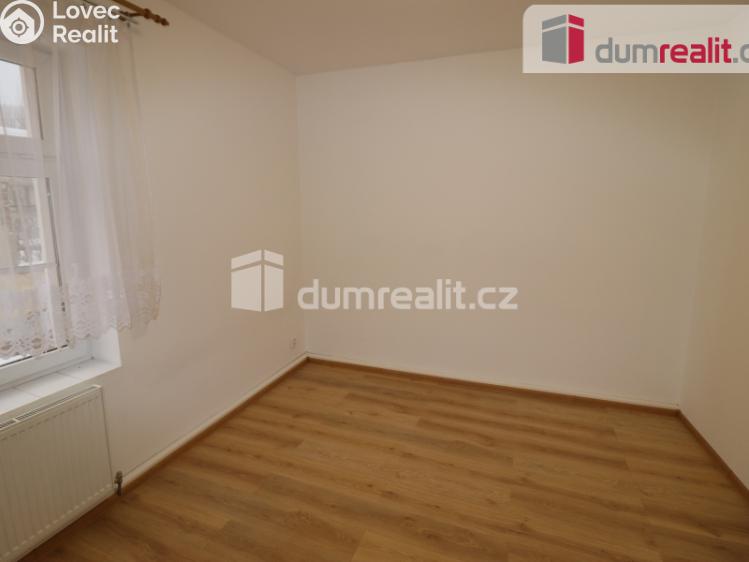 Аренда квартиры 2+1 Jáchymov, náměstí Republiky č. 5