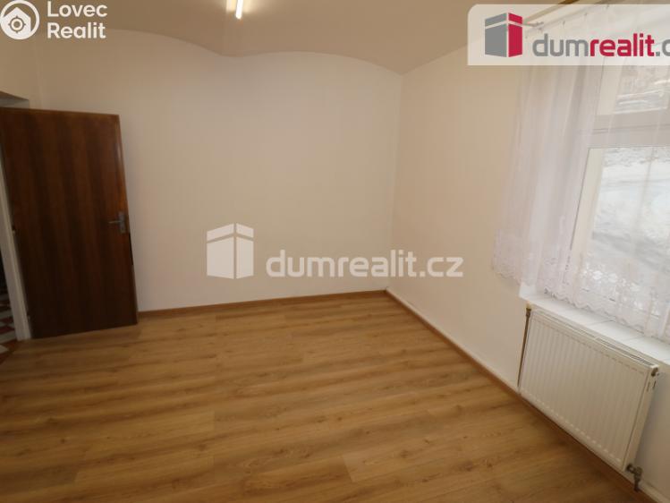 Аренда квартиры 2+1 Jáchymov, náměstí Republiky č. 7