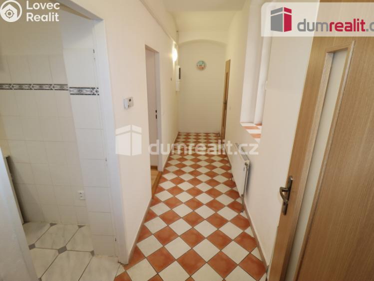 Аренда квартиры 2+1 Jáchymov, náměstí Republiky č. 10