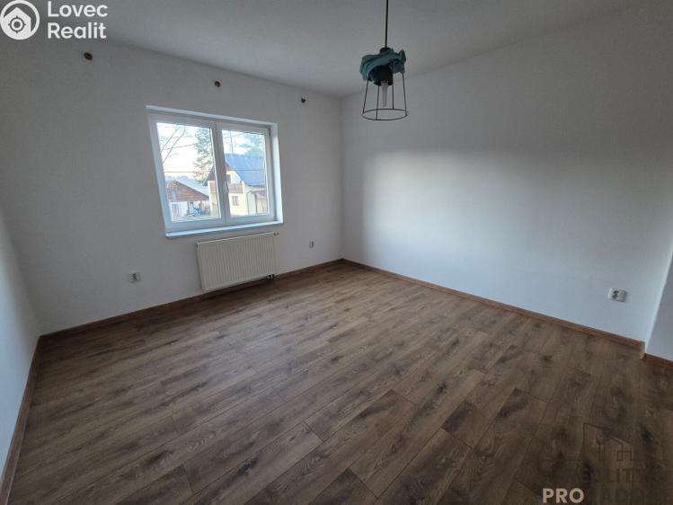 Rent apartment 2+1 Návsí č. 1