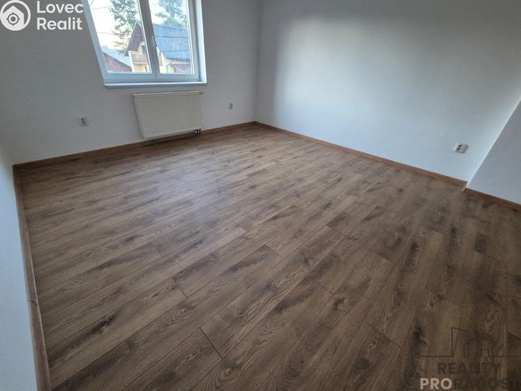 Rent apartment 2+1 Návsí č. 3