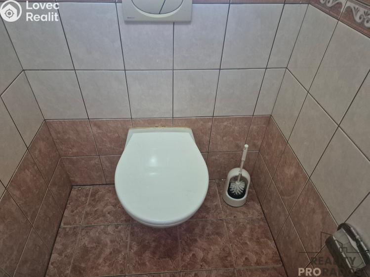 Rent apartment 2+1 Návsí č. 4