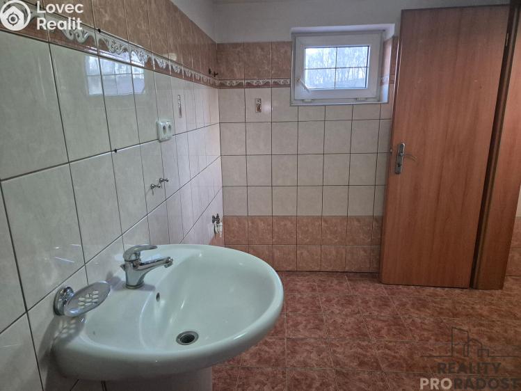 Rent apartment 2+1 Návsí č. 5