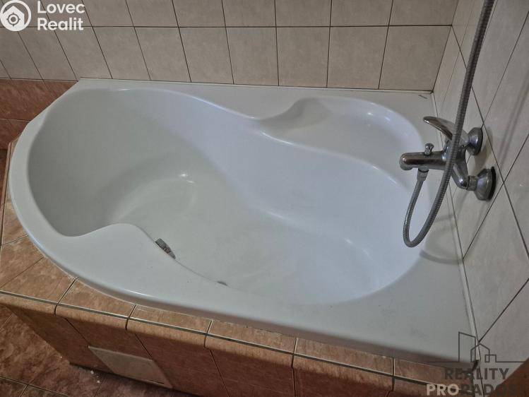 Rent apartment 2+1 Návsí č. 6