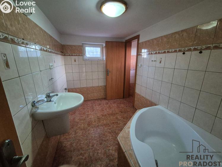 Rent apartment 2+1 Návsí č. 11