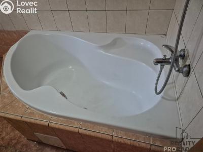 Аренда квартиры 2+1 Návsí č. 6