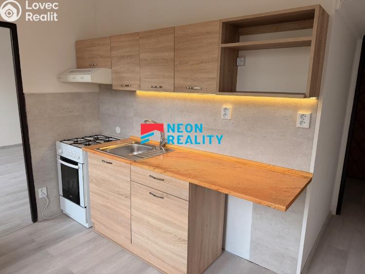 Pronájem bytu 1+1 Havířov, Balzacova č. 2