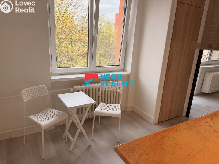 Pronájem bytu 1+1 Havířov, Balzacova č. 3