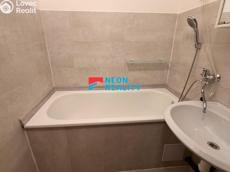 Pronájem bytu 1+1 Havířov, Balzacova č. 7