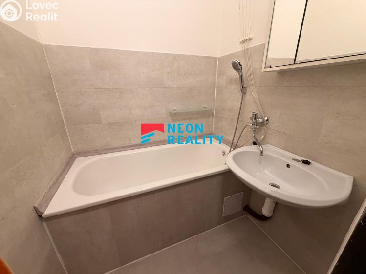 Pronájem bytu 1+1 Havířov, Balzacova č. 8