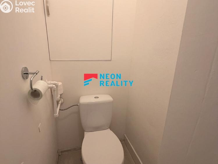 Pronájem bytu 1+1 Havířov, Balzacova č. 9