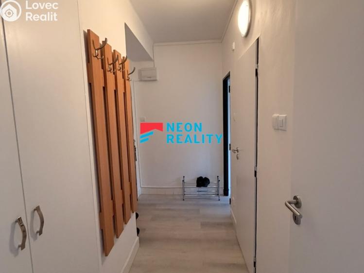 Pronájem bytu 1+1 Havířov, Balzacova č. 10