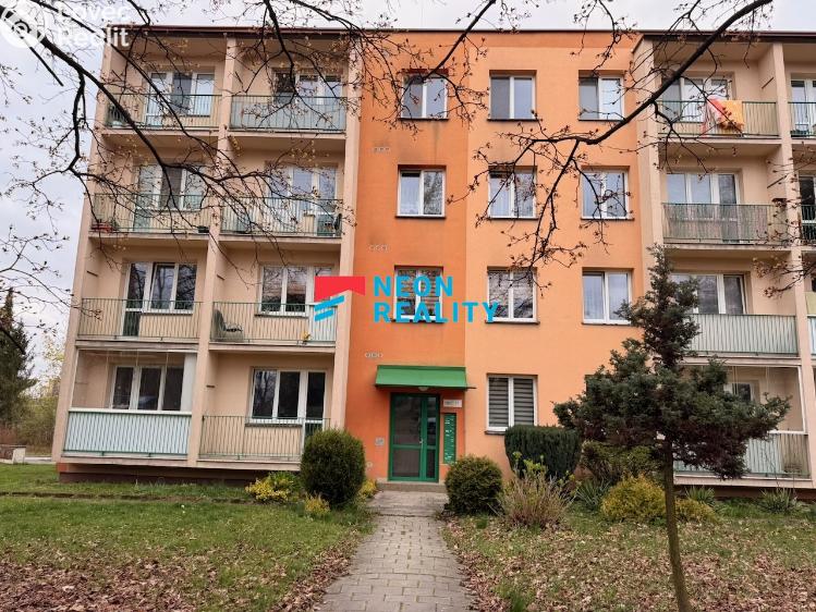 Pronájem bytu 1+1 Havířov, Balzacova č. 11