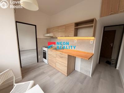 Pronájem bytu 1+1 Havířov, Balzacova č. 1