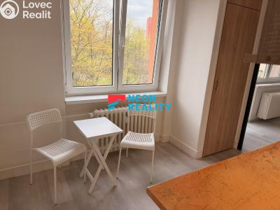 Pronájem bytu 1+1 Havířov, Balzacova č. 3