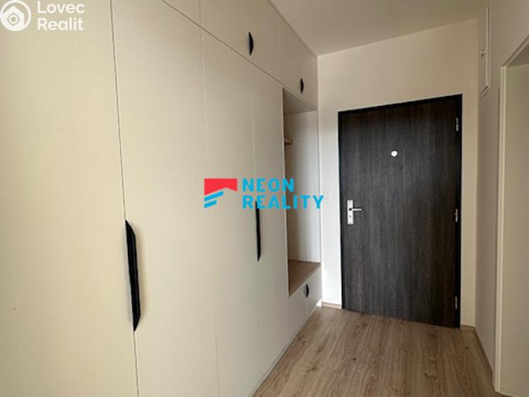 Pronájem bytu 1+KK Opava, Císařského pluku 3078/7 č. 10