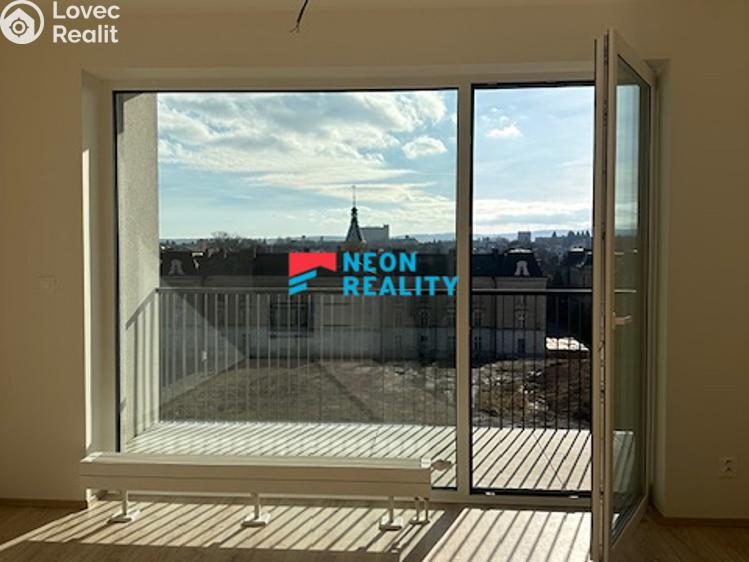 Pronájem bytu 1+KK Opava, Císařského pluku 3078/7 č. 13