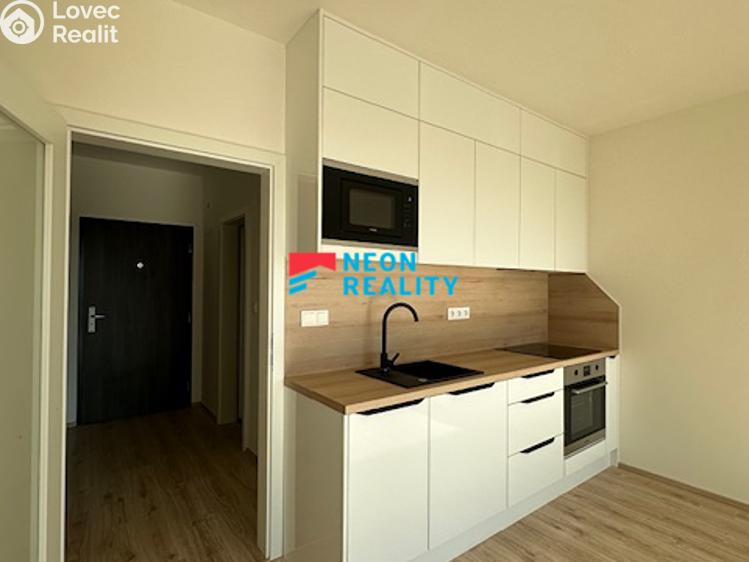 Pronájem bytu 1+KK Opava, Císařského pluku 3078/7 č. 21