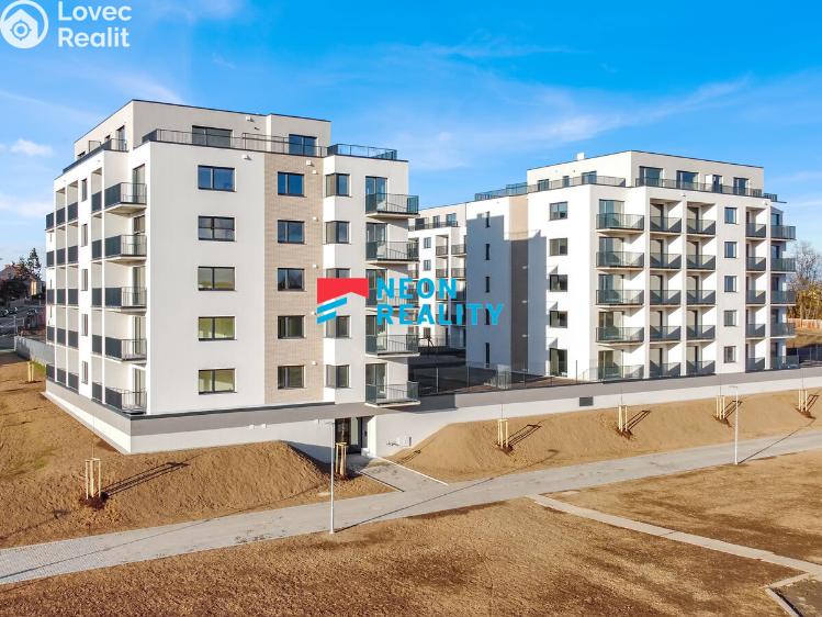 Оренда квартири 1+KK Opava, Císařského pluku 3078/7 č. 1