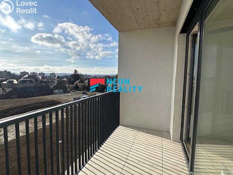 Оренда квартири 1+KK Opava, Císařského pluku 3078/7 č. 3