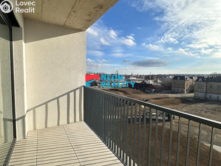 Оренда квартири 1+KK Opava, Císařského pluku 3078/7 č. 9