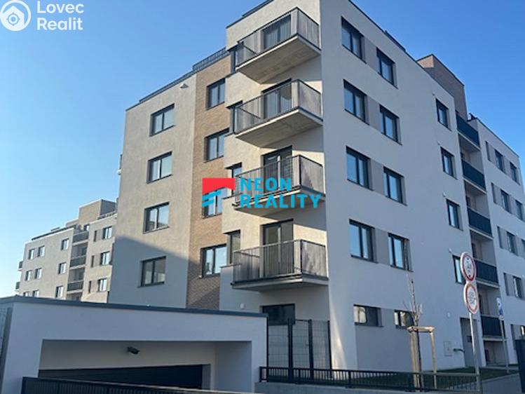 Оренда квартири 1+KK Opava, Císařského pluku 3078/7 č. 19