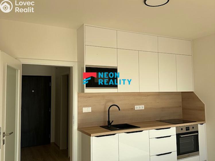 Оренда квартири 1+KK Opava, Císařského pluku 3078/7 č. 20