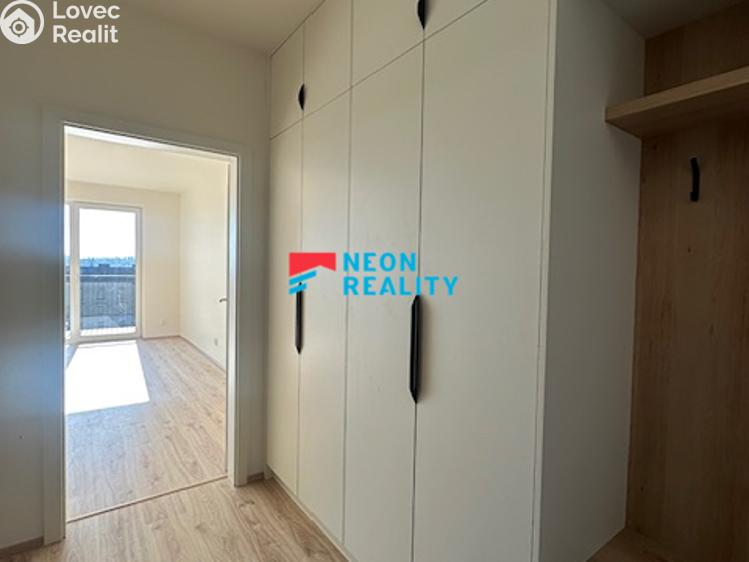 Оренда квартири 1+KK Opava, Císařského pluku 3078/7 č. 24