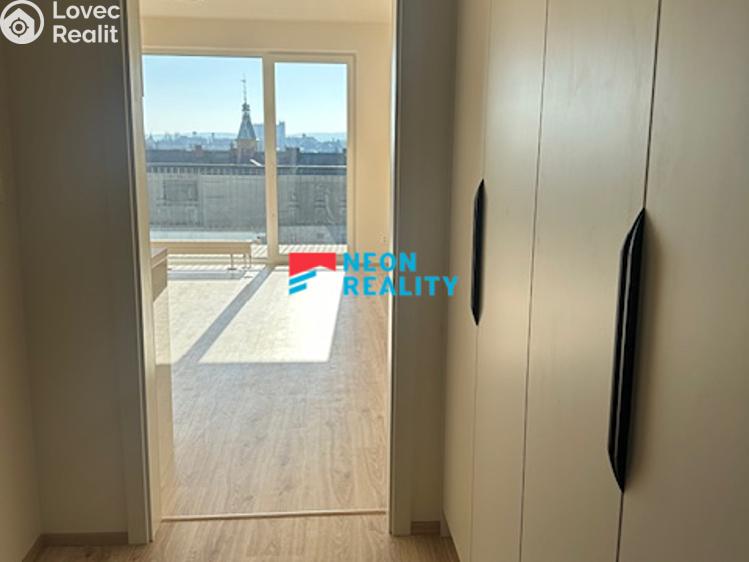 Оренда квартири 1+KK Opava, Císařského pluku 3078/7 č. 25