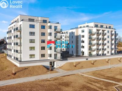 Pronájem bytu 1+KK Opava, Císařského pluku č. 1