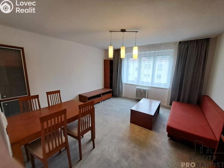 Аренда квартиры 2+1 Praha, Zengrova č. 1